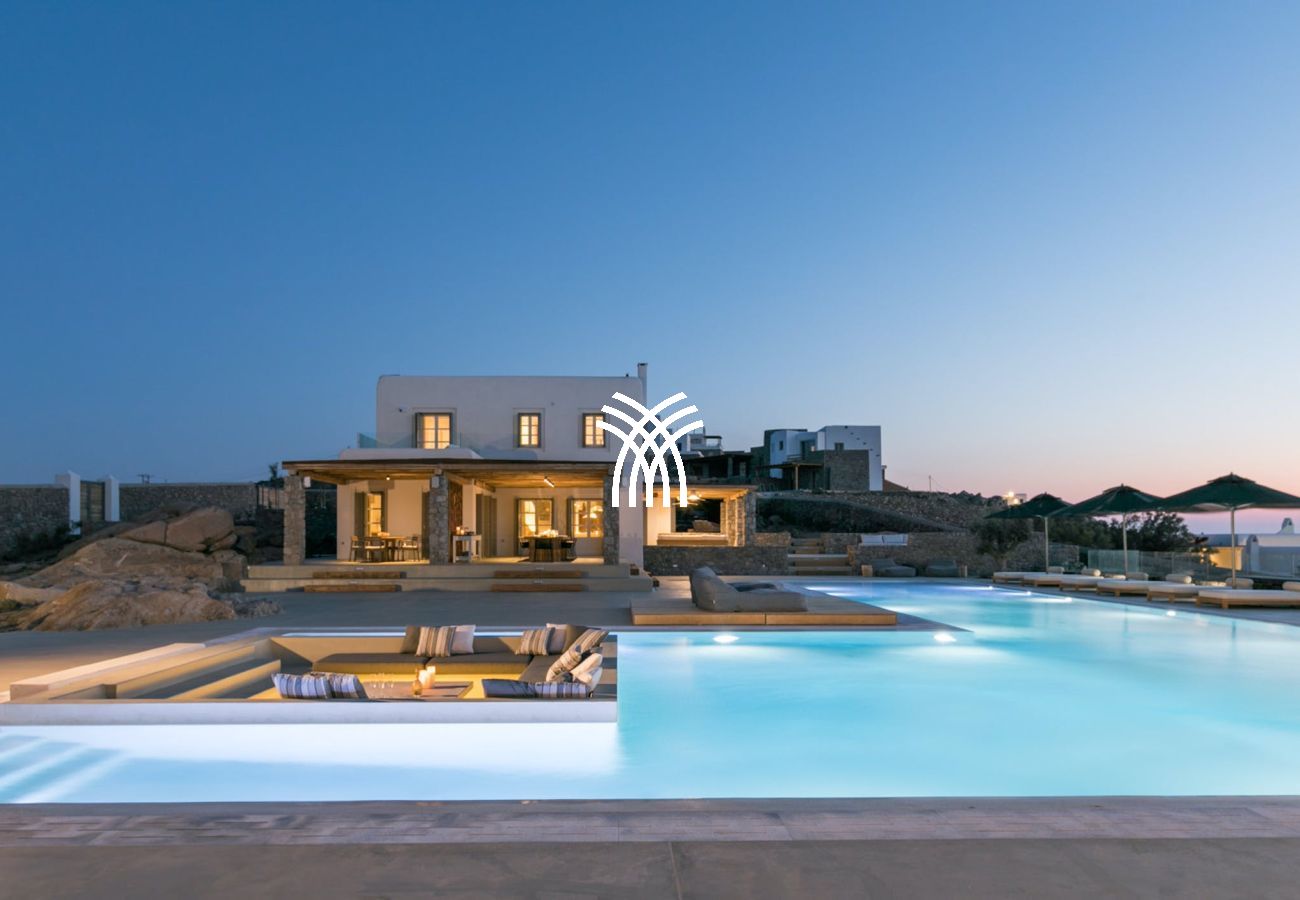 Villa in Mykonos - Mavi