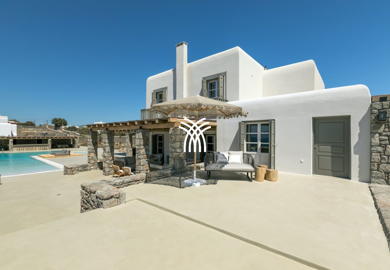 Villa in Mykonos - Mavi