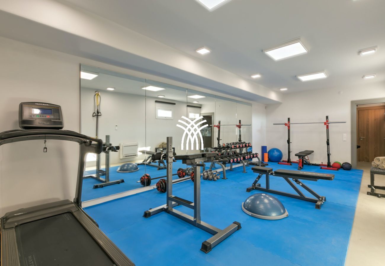 Villa in Mykonos - Mavi