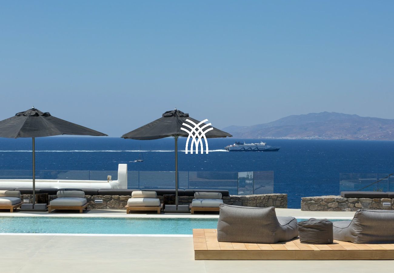 Villa in Mykonos - Mavi