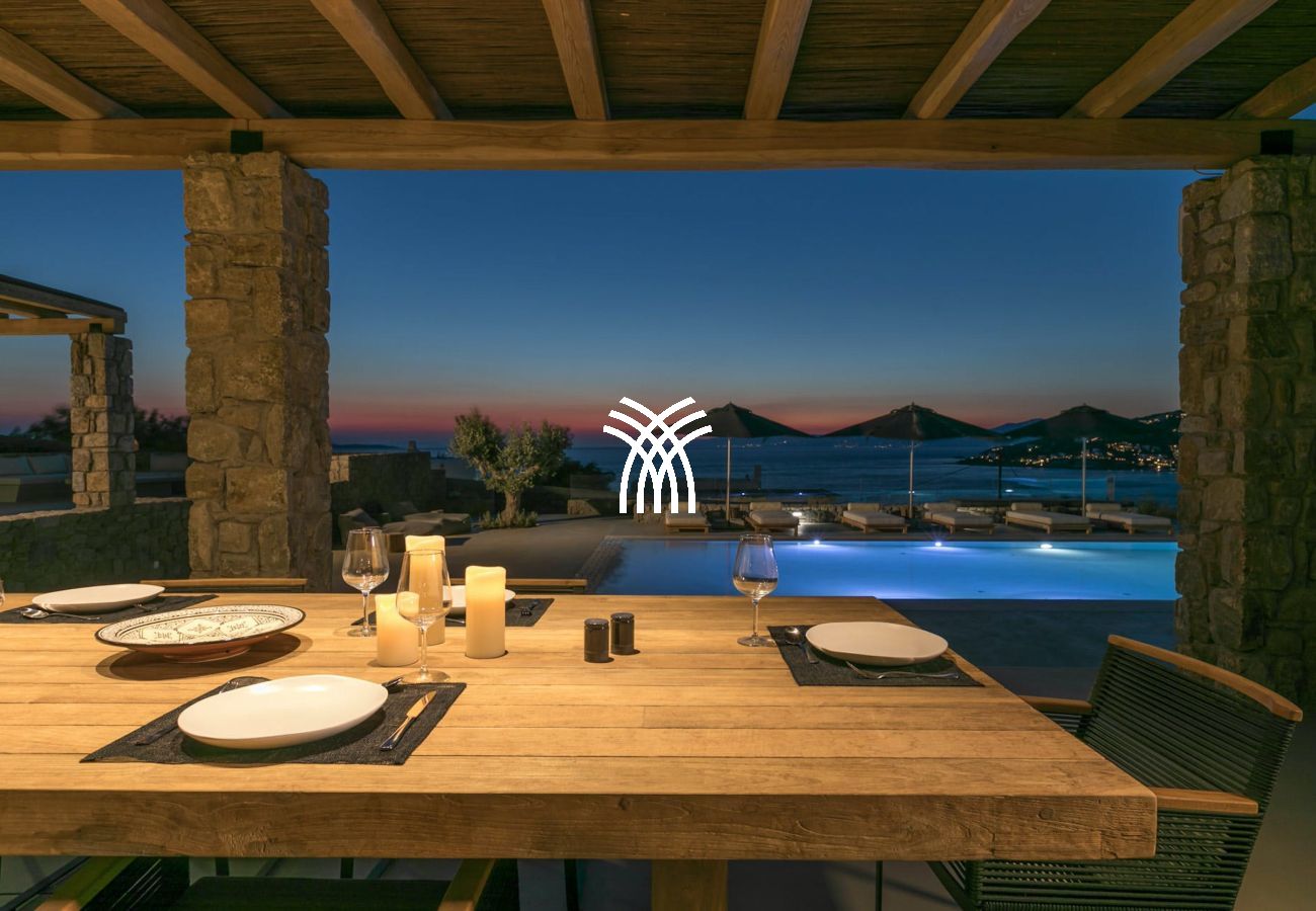 Villa in Mykonos - Mavi