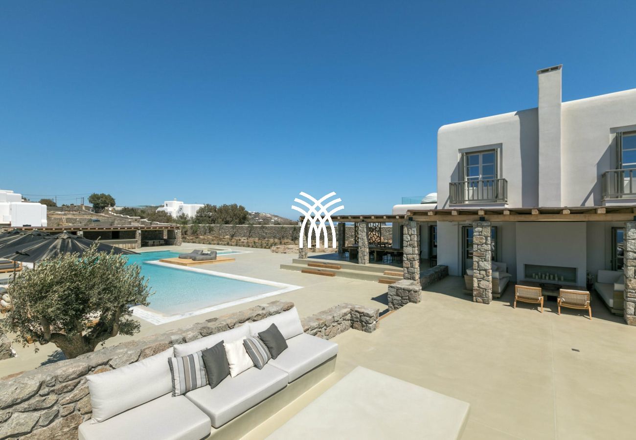 Villa in Mykonos - Mavi