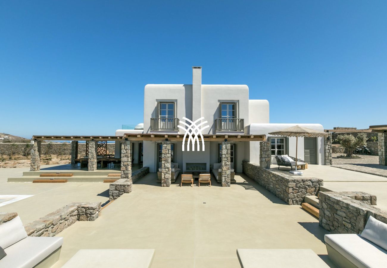 Villa in Mykonos - Mavi