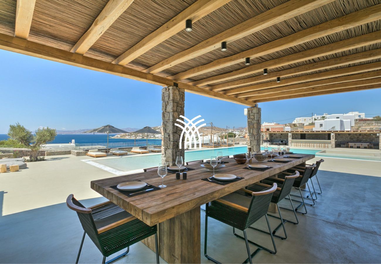 Villa in Mykonos - Mavi