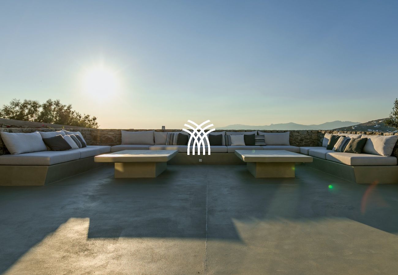 Villa in Mykonos - Mavi