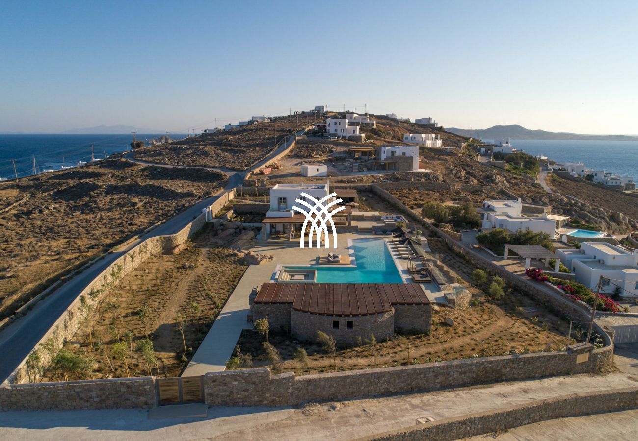Villa in Mykonos - Mavi