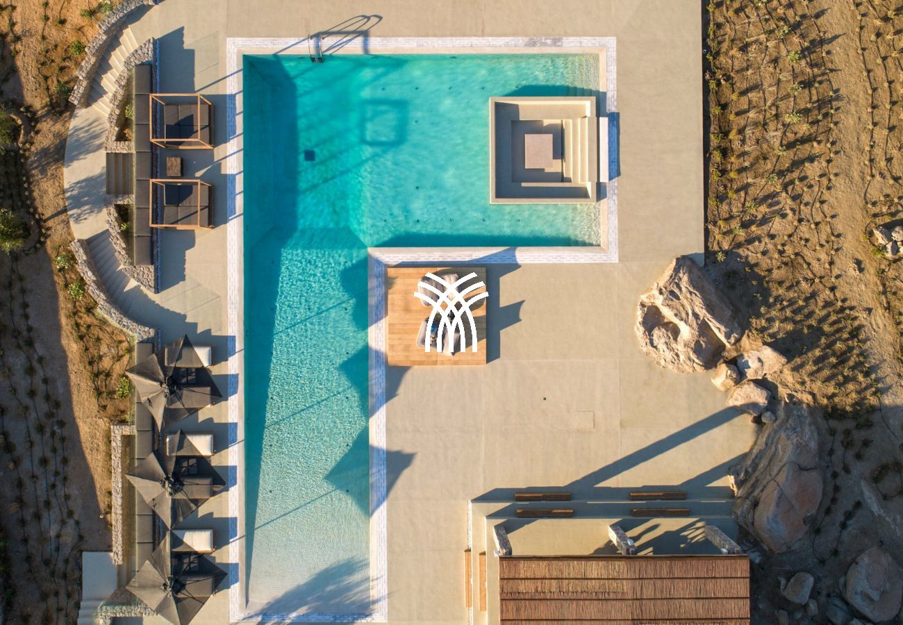 Villa in Mykonos - Mavi