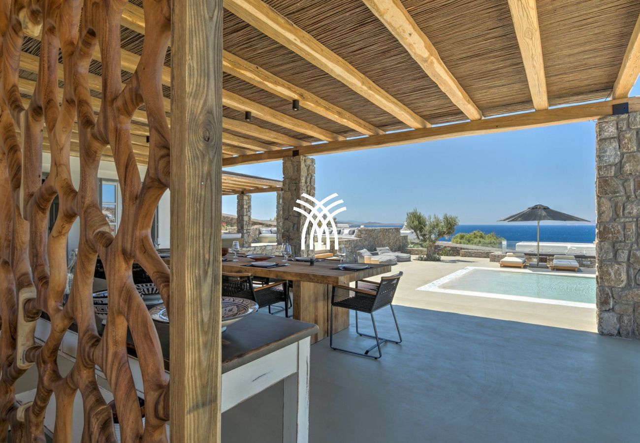 Villa in Mykonos - Mavi