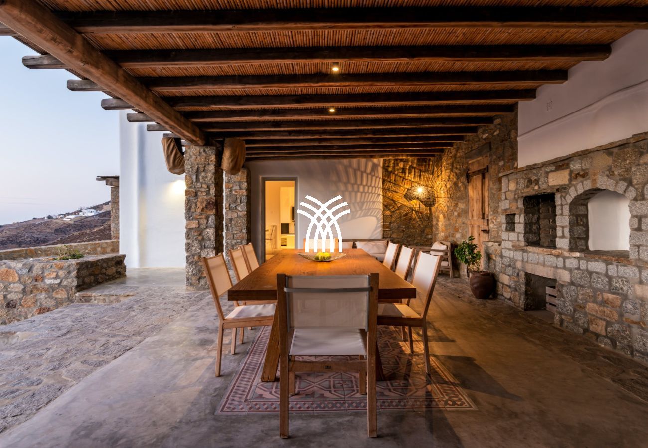 Villa in Mykonos - Delano