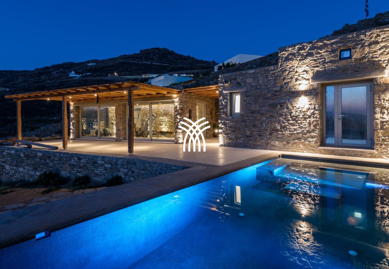 Villa in Mykonos - Delano