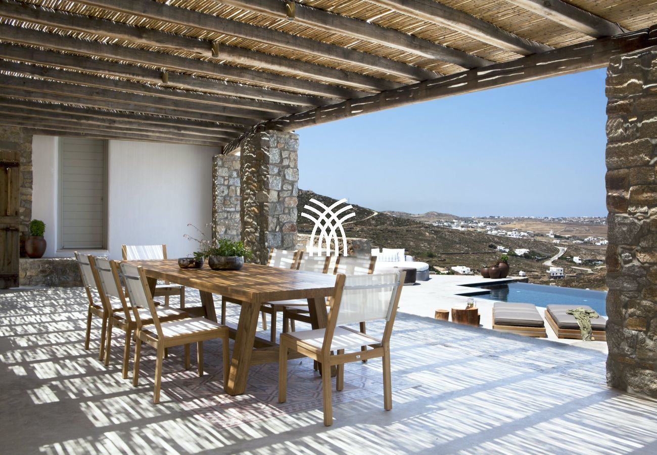 Villa in Mykonos - Delano