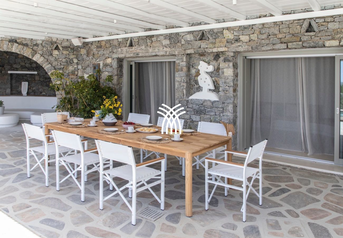 Villa in Mykonos - Kissos