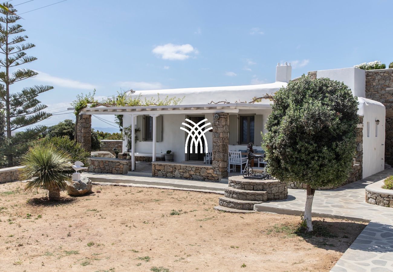 Villa in Mykonos - Kissos