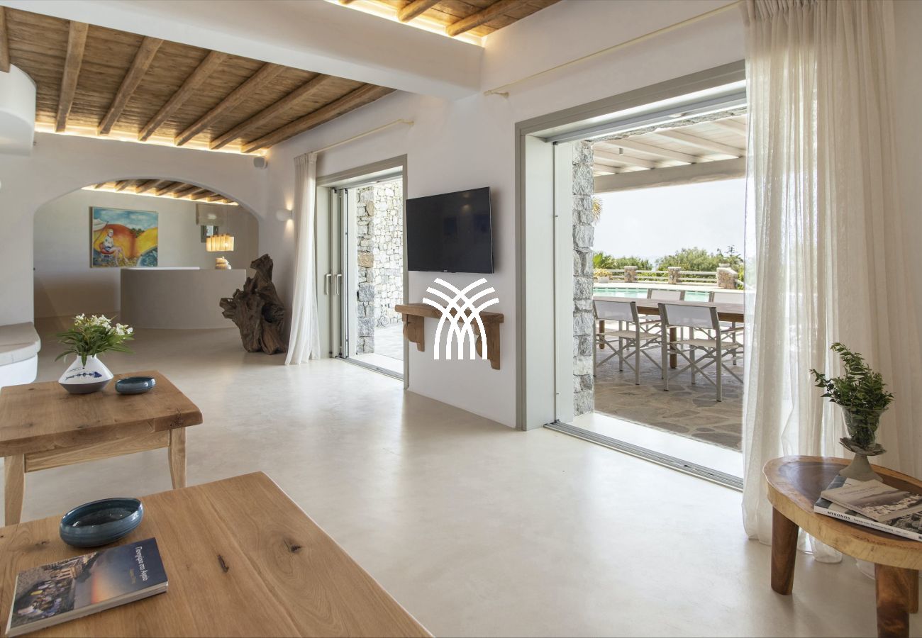 Villa in Mykonos - Kissos