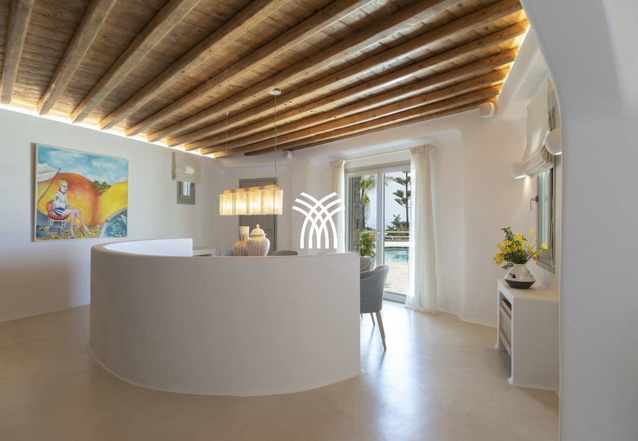 Villa in Mykonos - Kissos