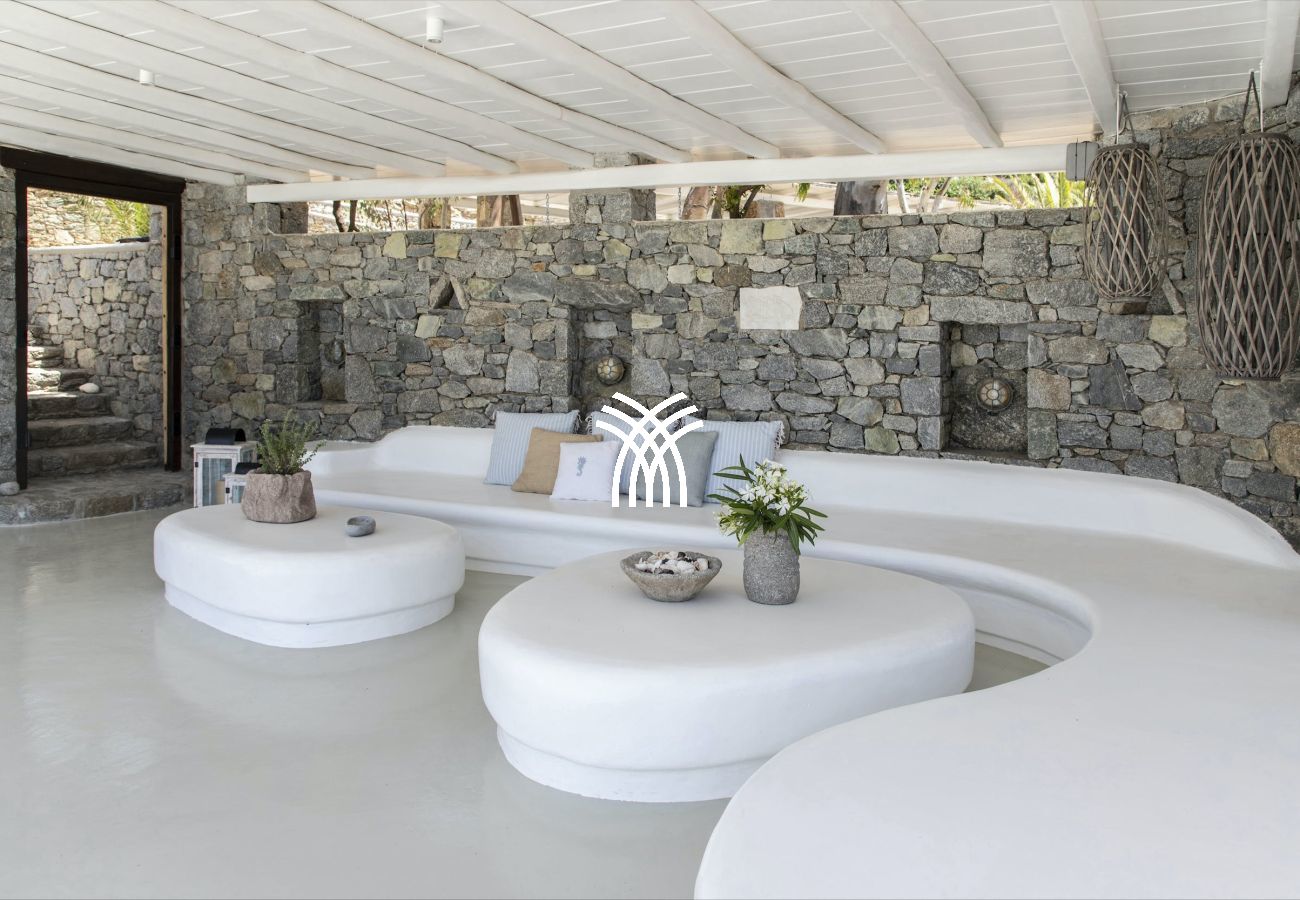 Villa in Mykonos - Kissos