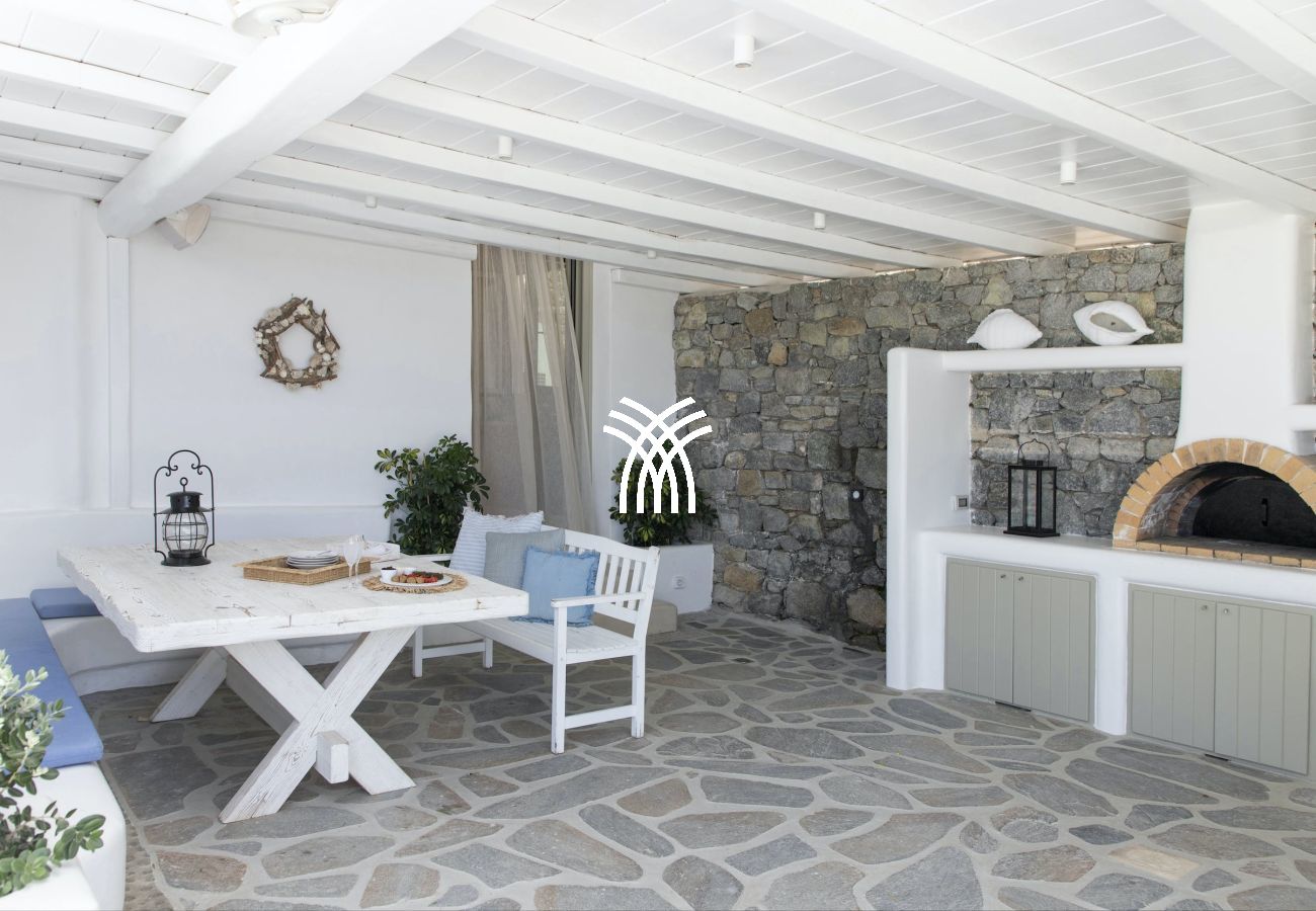 Villa in Mykonos - Kissos