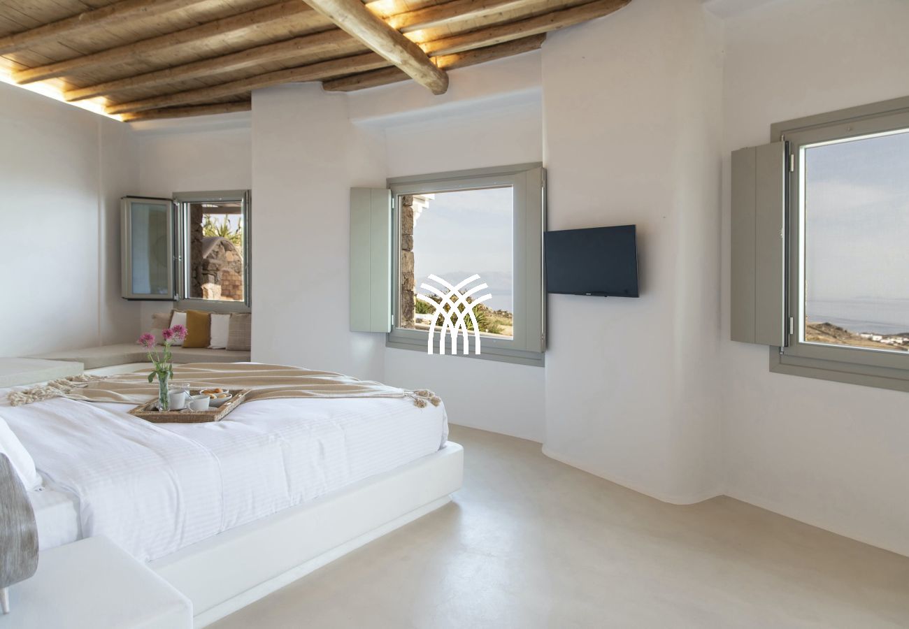 Villa in Mykonos - Kissos