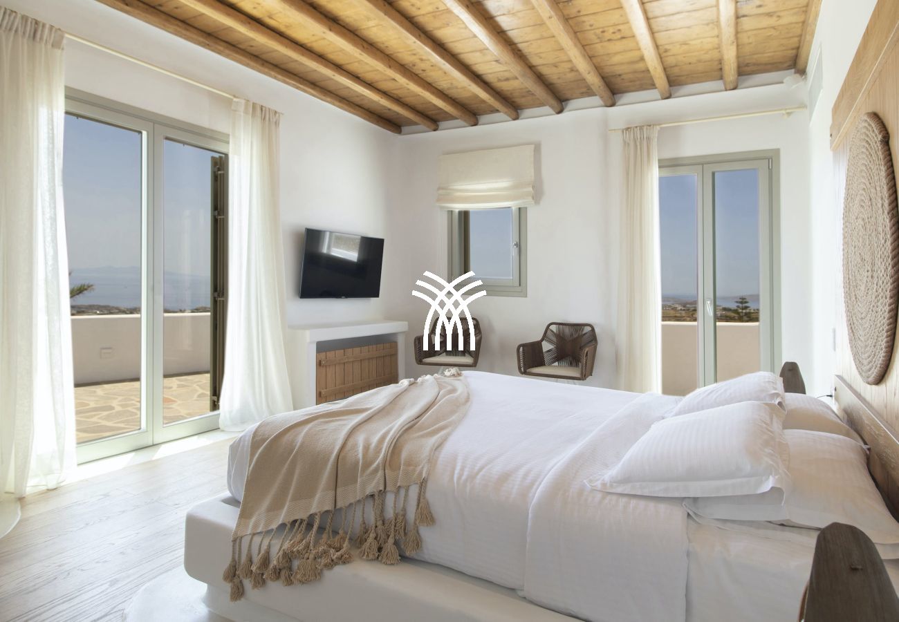 Villa in Mykonos - Kissos