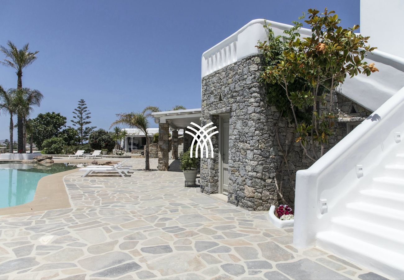 Villa in Mykonos - Kissos