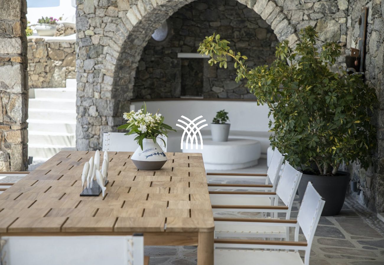 Villa in Mykonos - Kissos