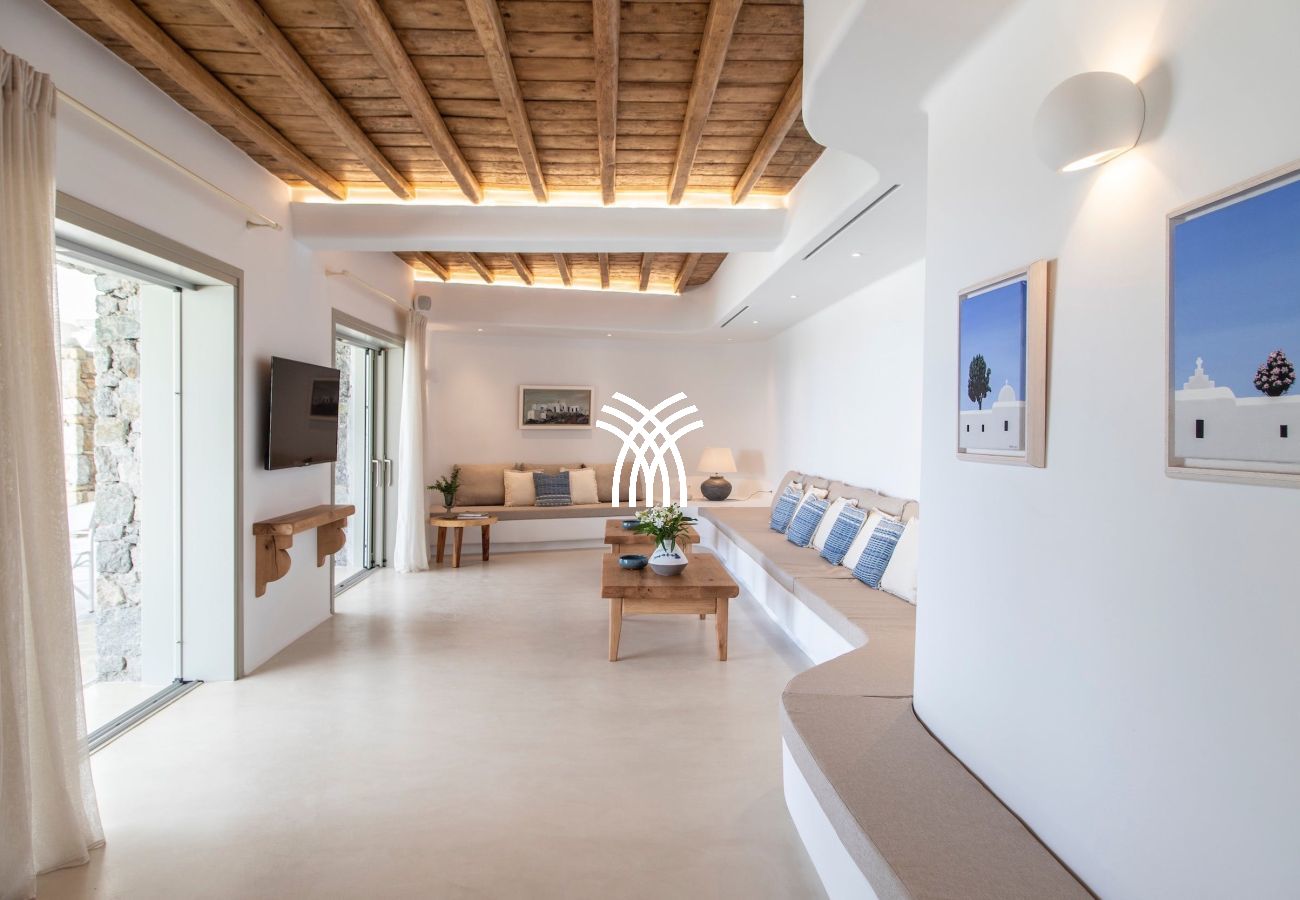 Villa in Mykonos - Kissos
