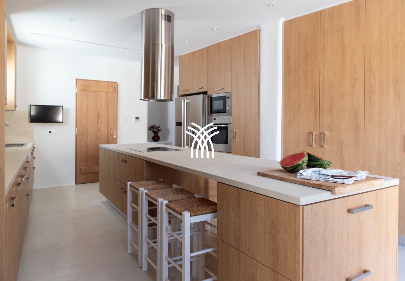 Villa in Mykonos - Kissos