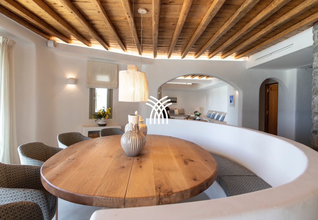 Villa in Mykonos - Kissos