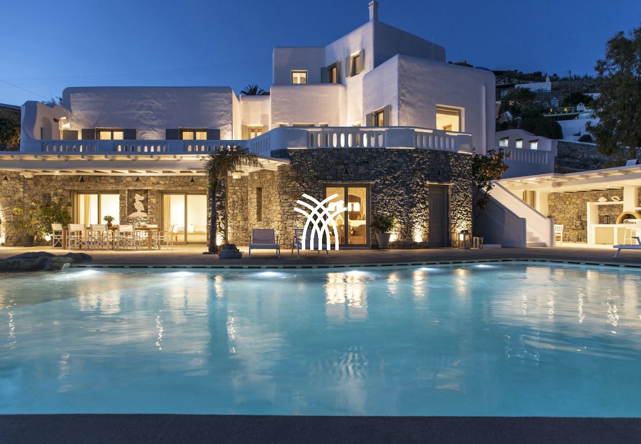 Villa in Mykonos - Kissos