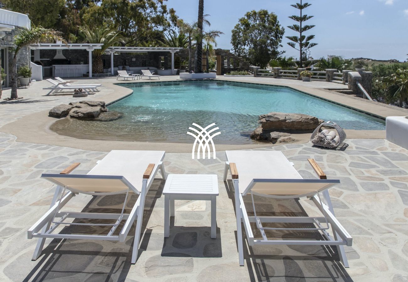 Villa in Mykonos - Kissos