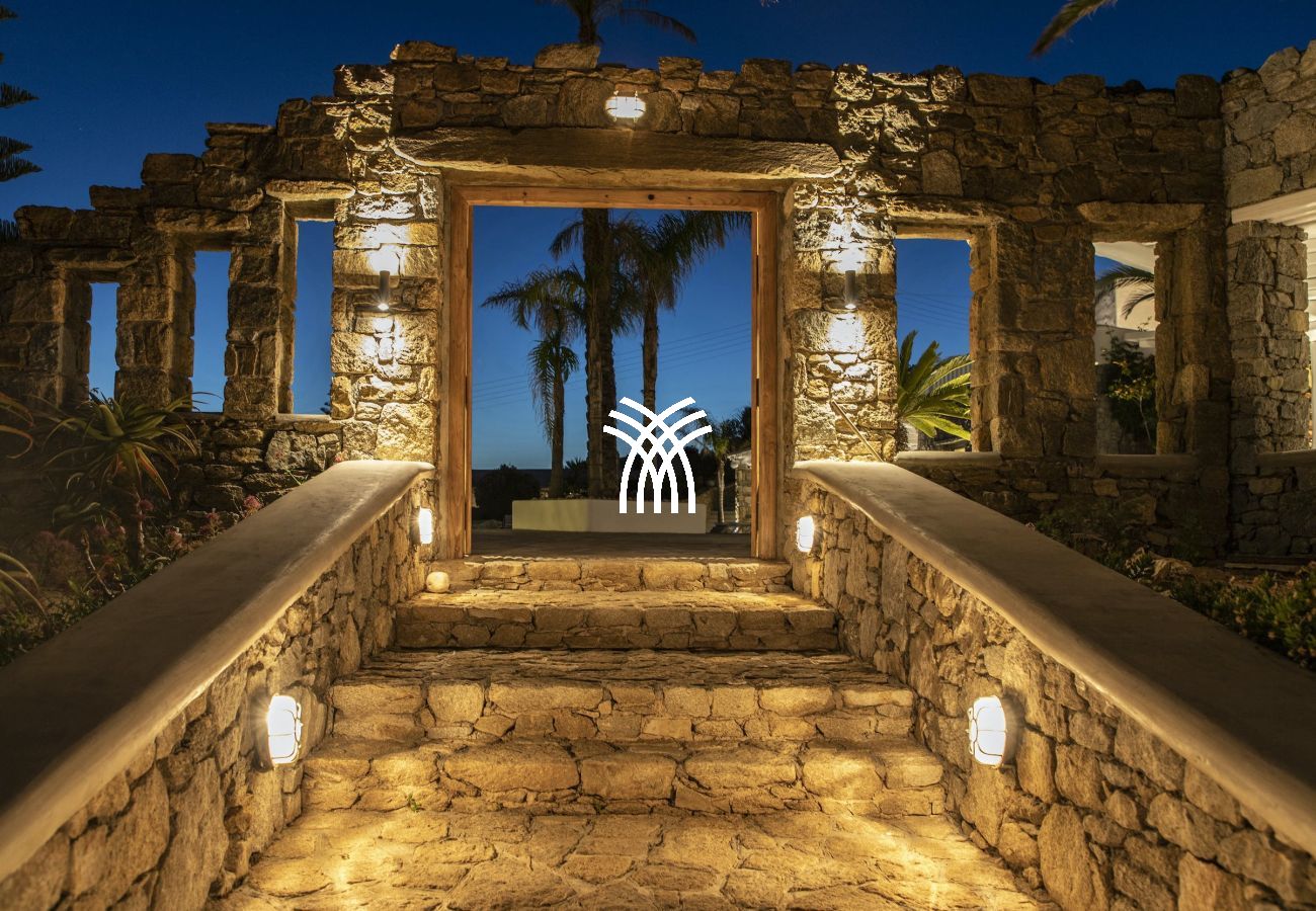 Villa in Mykonos - Kissos