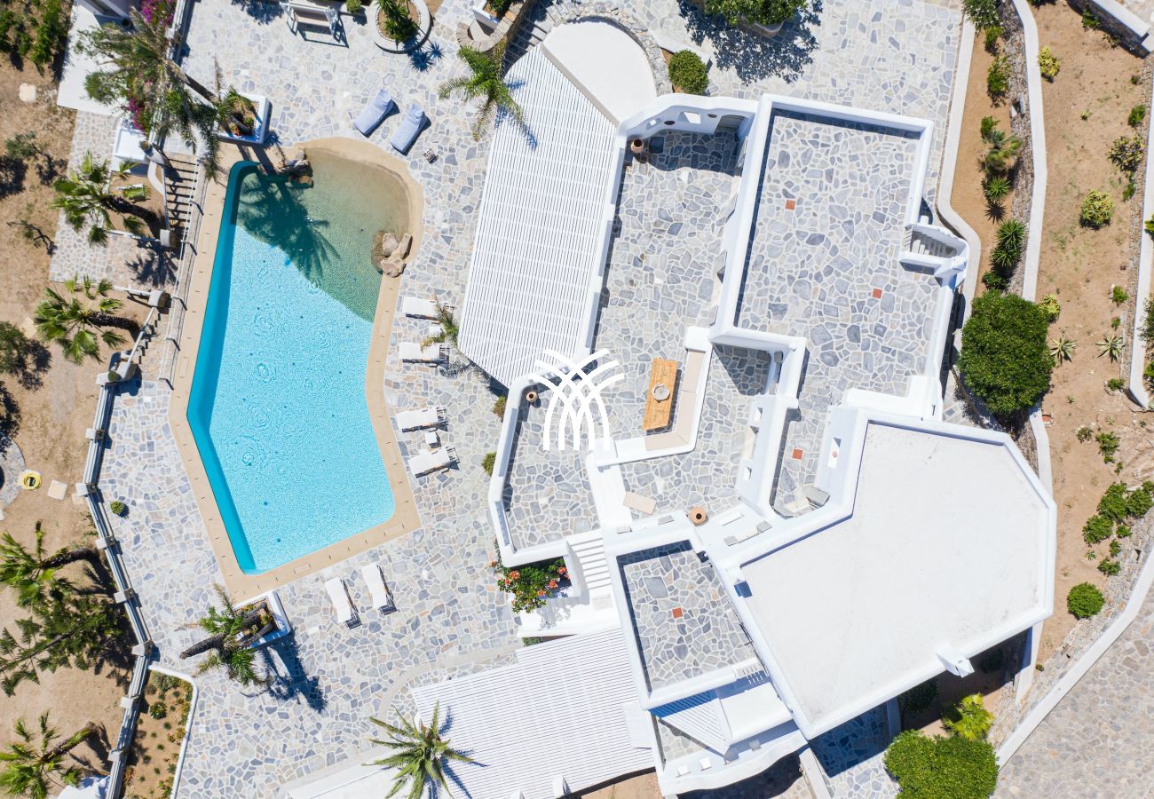 Villa in Mykonos - Kissos