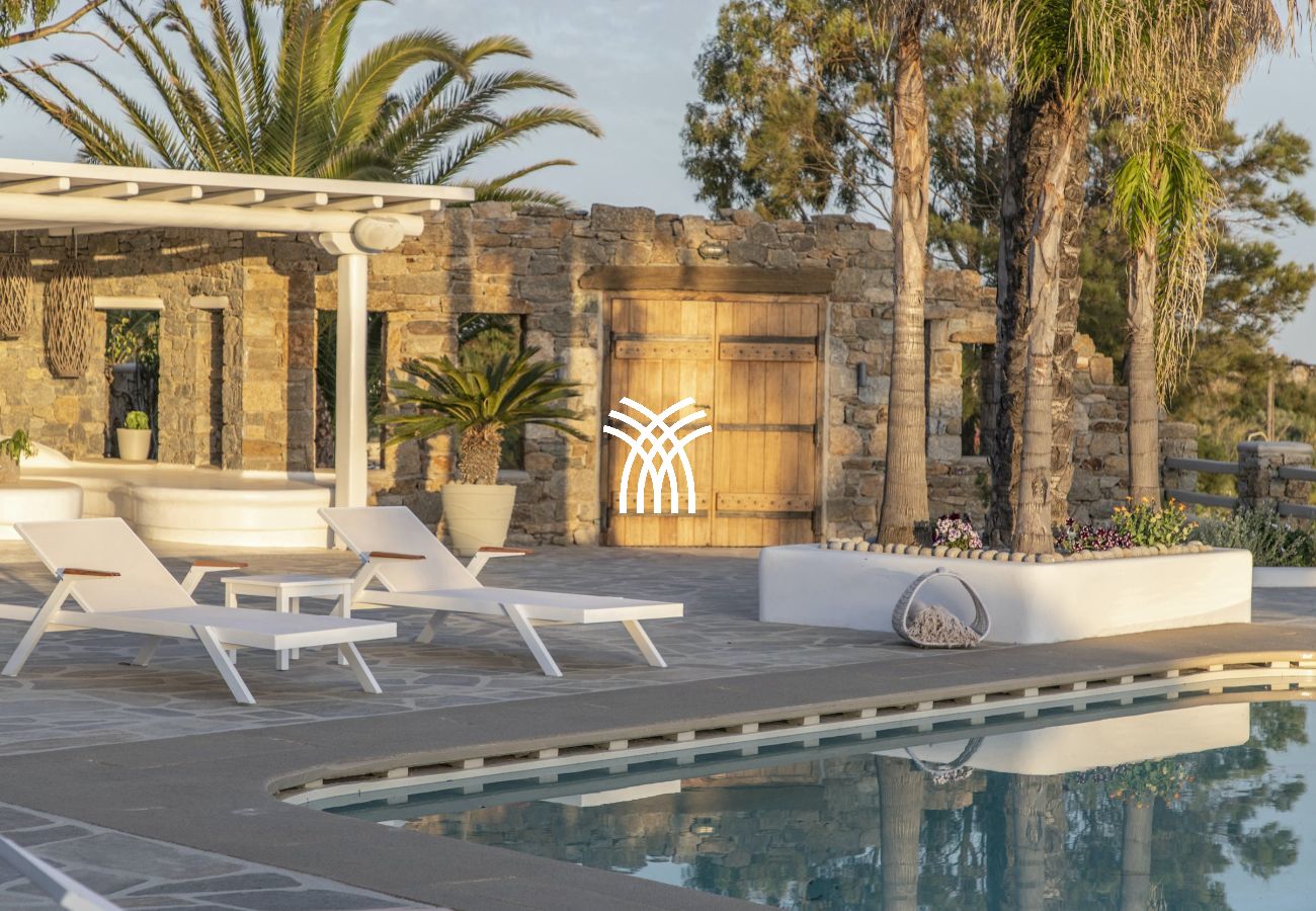 Villa in Mykonos - Kissos