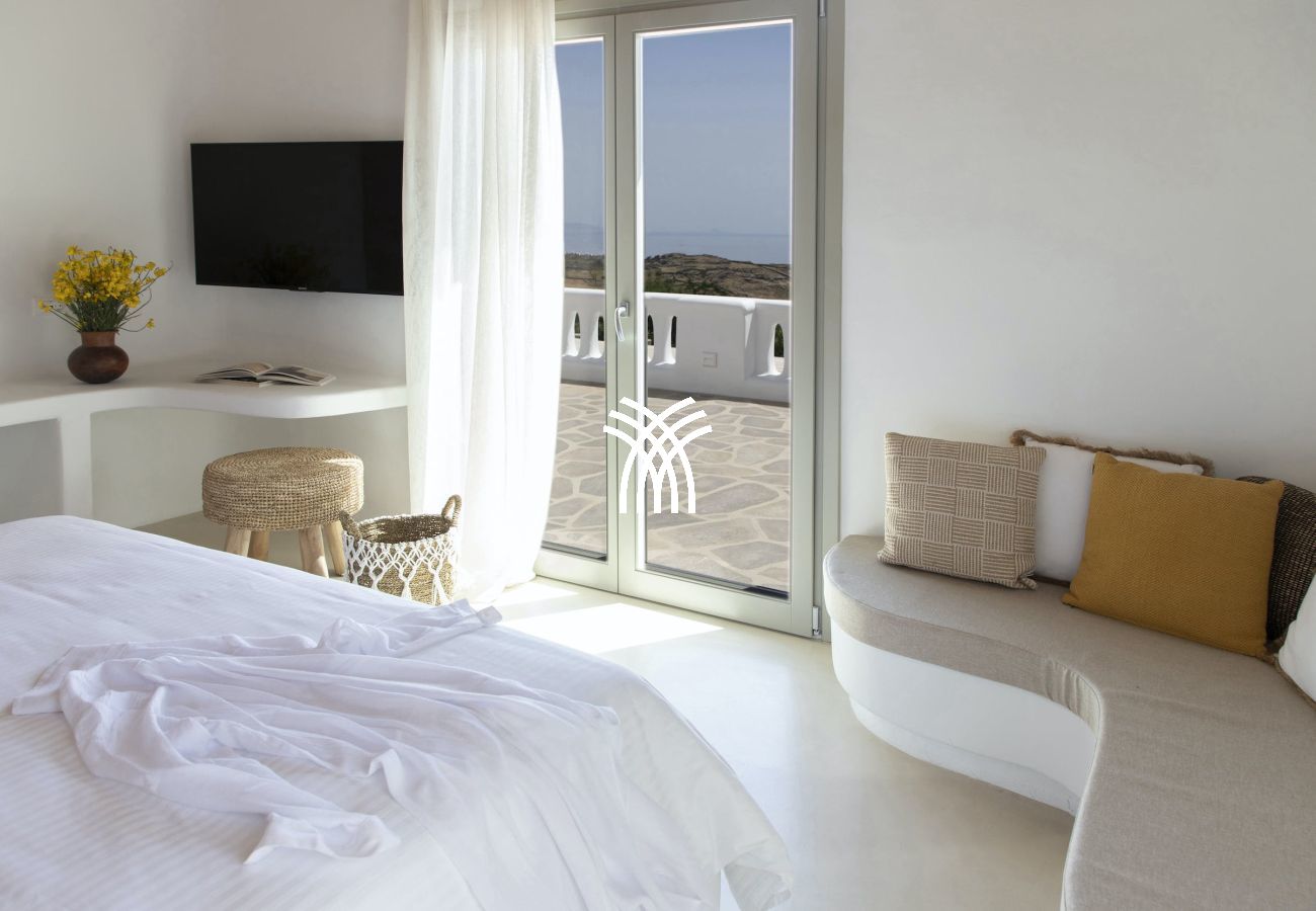 Villa in Mykonos - Kissos