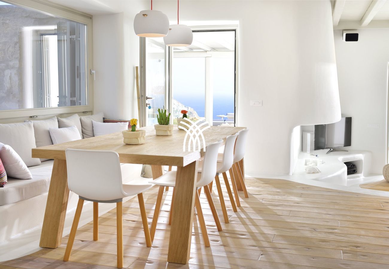 Villa in Mykonos - Elia View