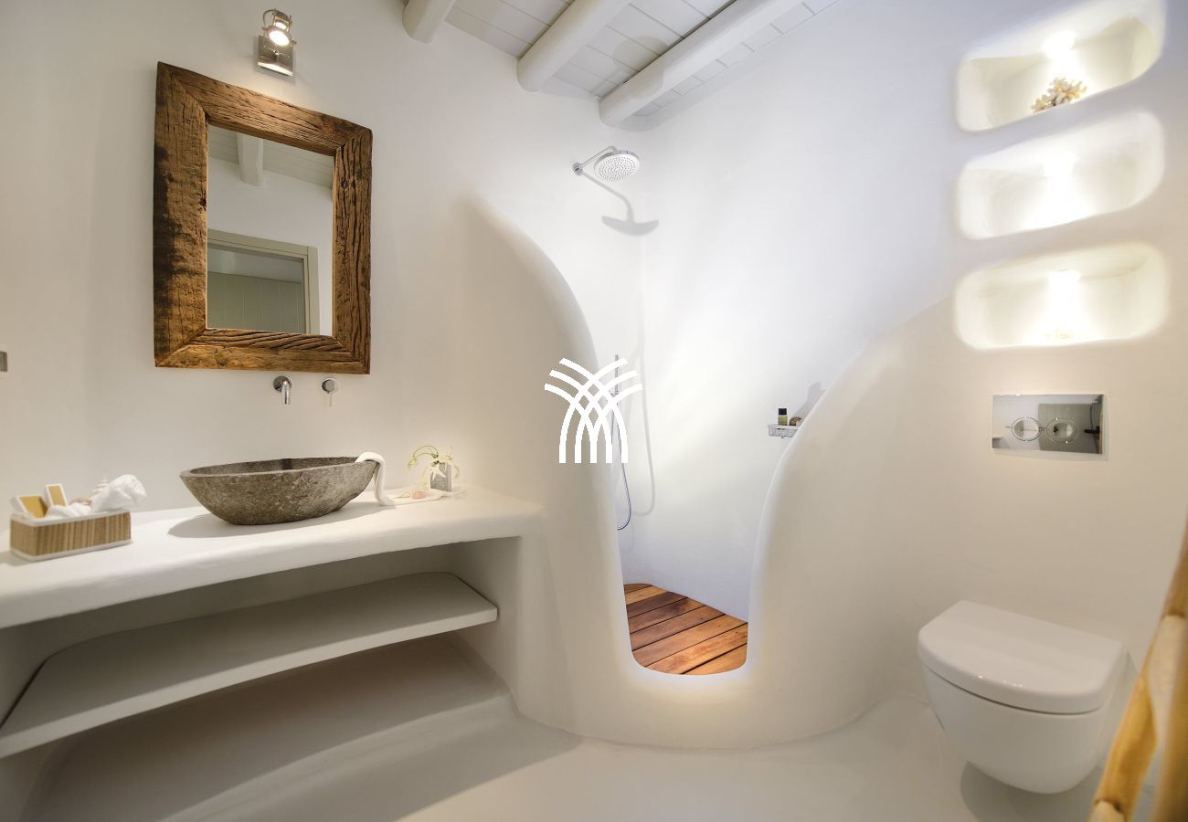 Villa in Mykonos - Elia View