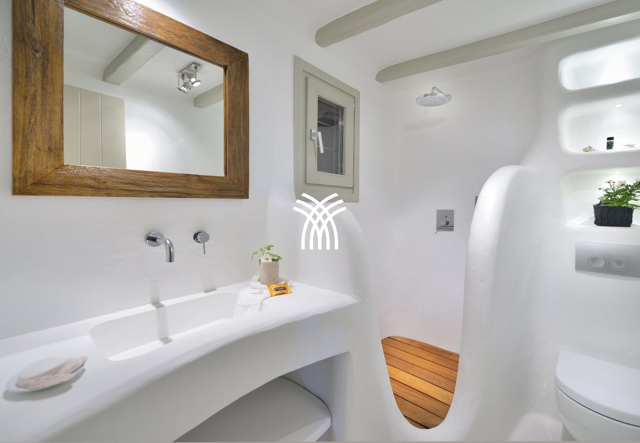 Villa in Mykonos - Elia View