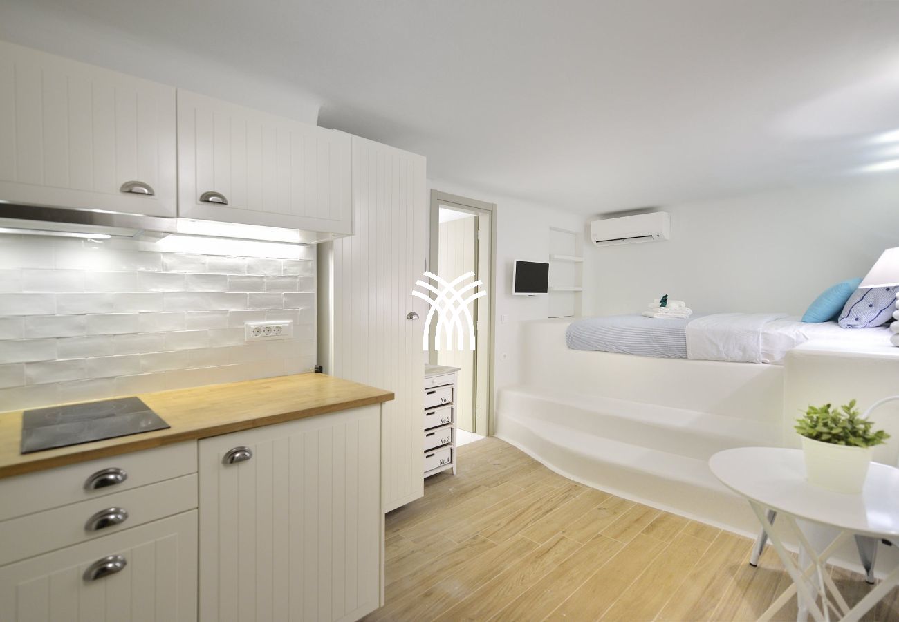 Villa in Mykonos - Elia View