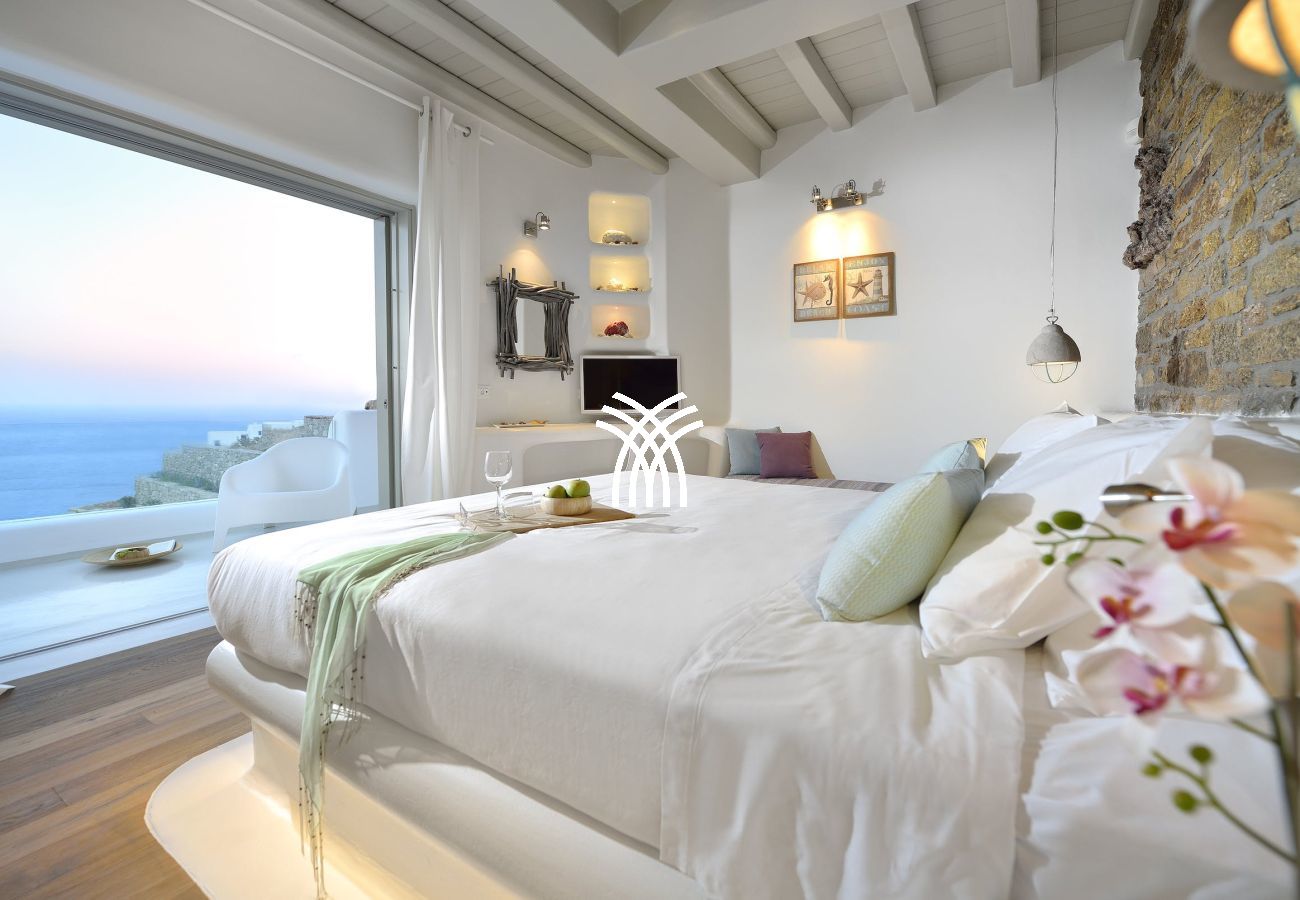 Villa in Mykonos - Elia View