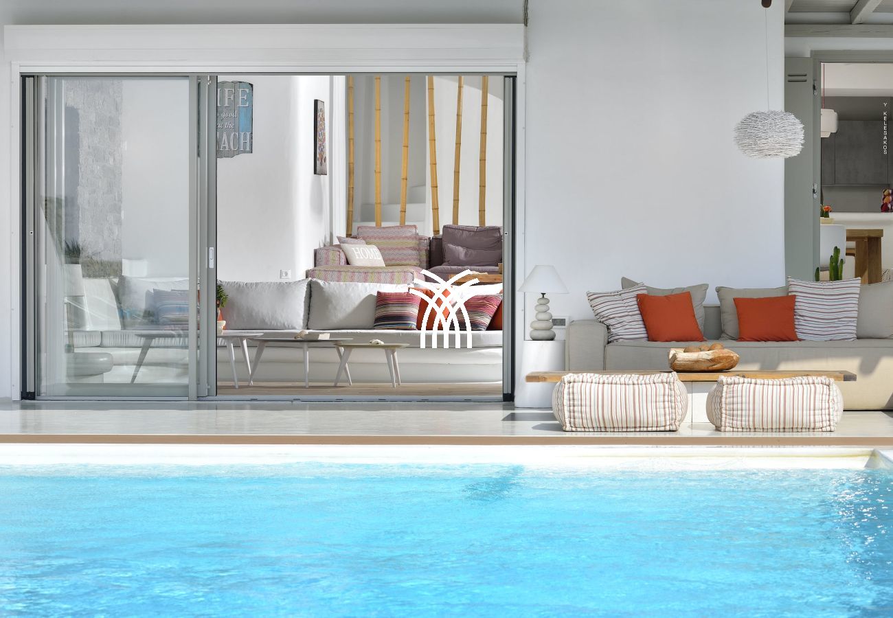 Villa in Mykonos - Elia View