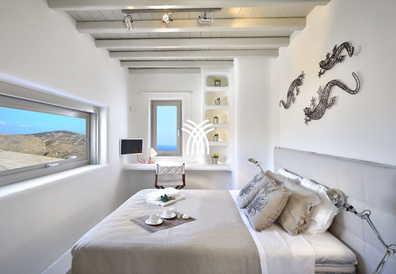 Villa in Mykonos - Elia View