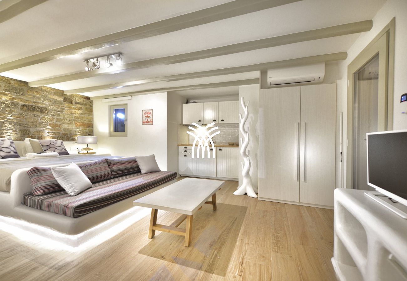 Villa in Mykonos - Elia View