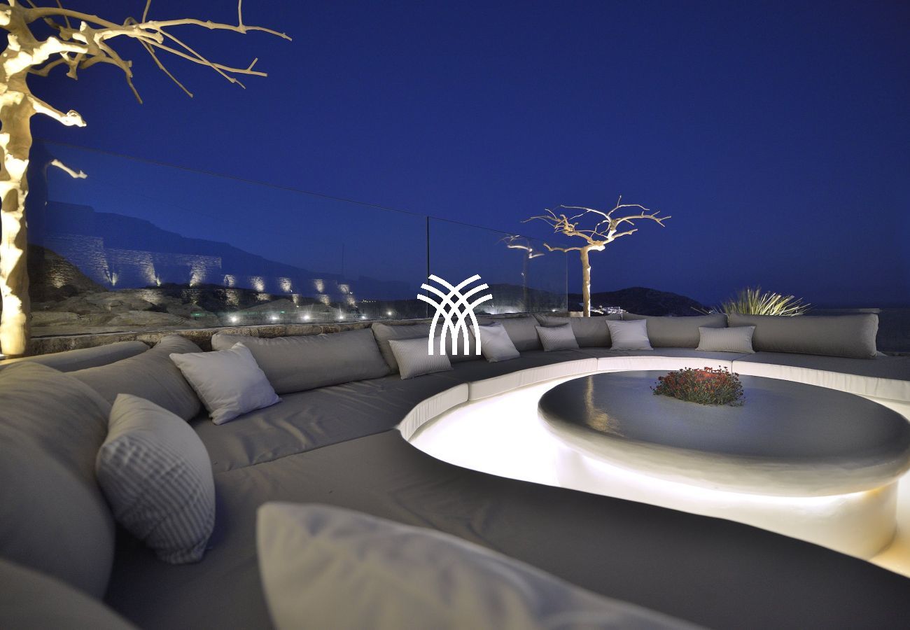 Villa in Mykonos - Elia View