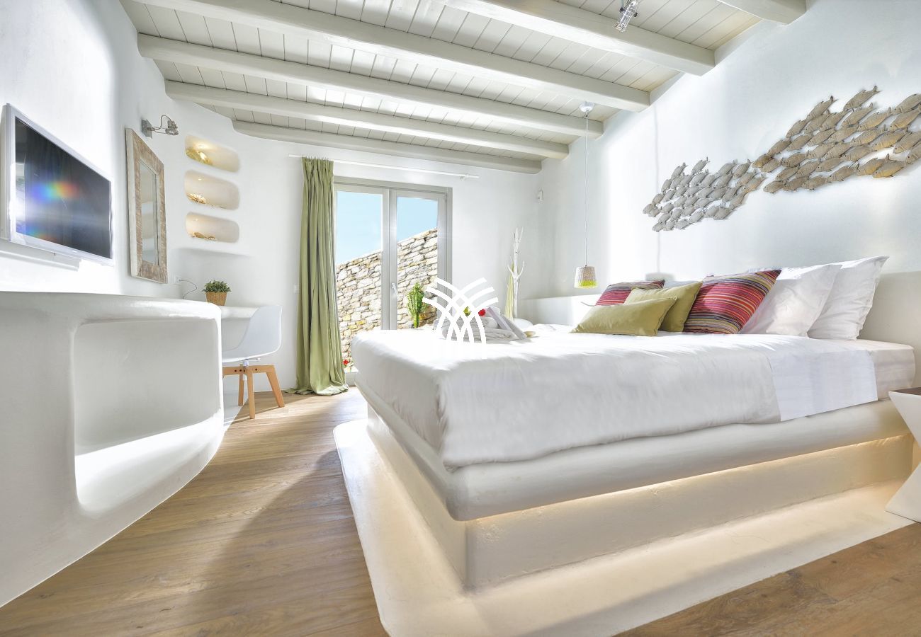 Villa in Mykonos - Elia View