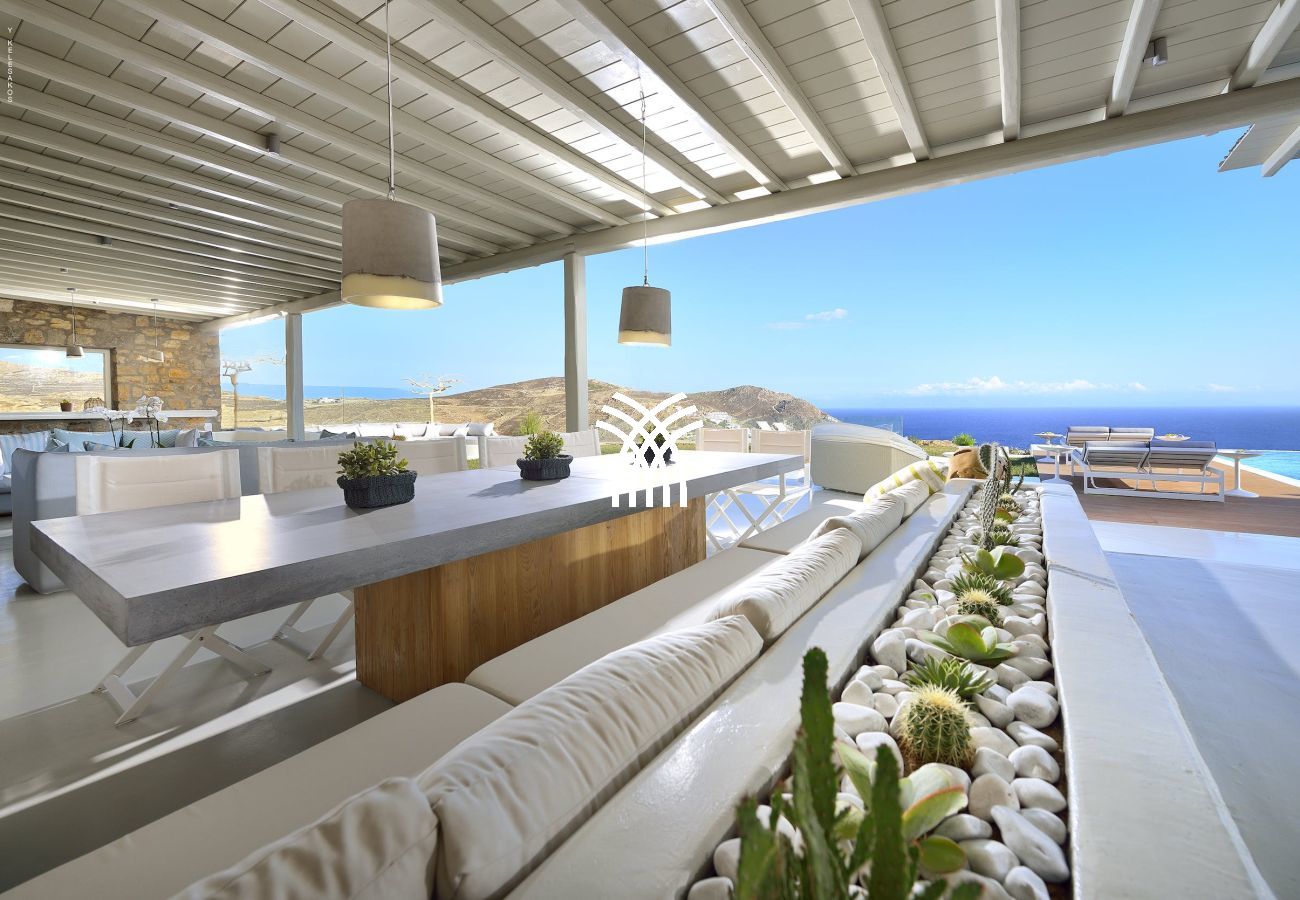 Villa in Mykonos - Elia View