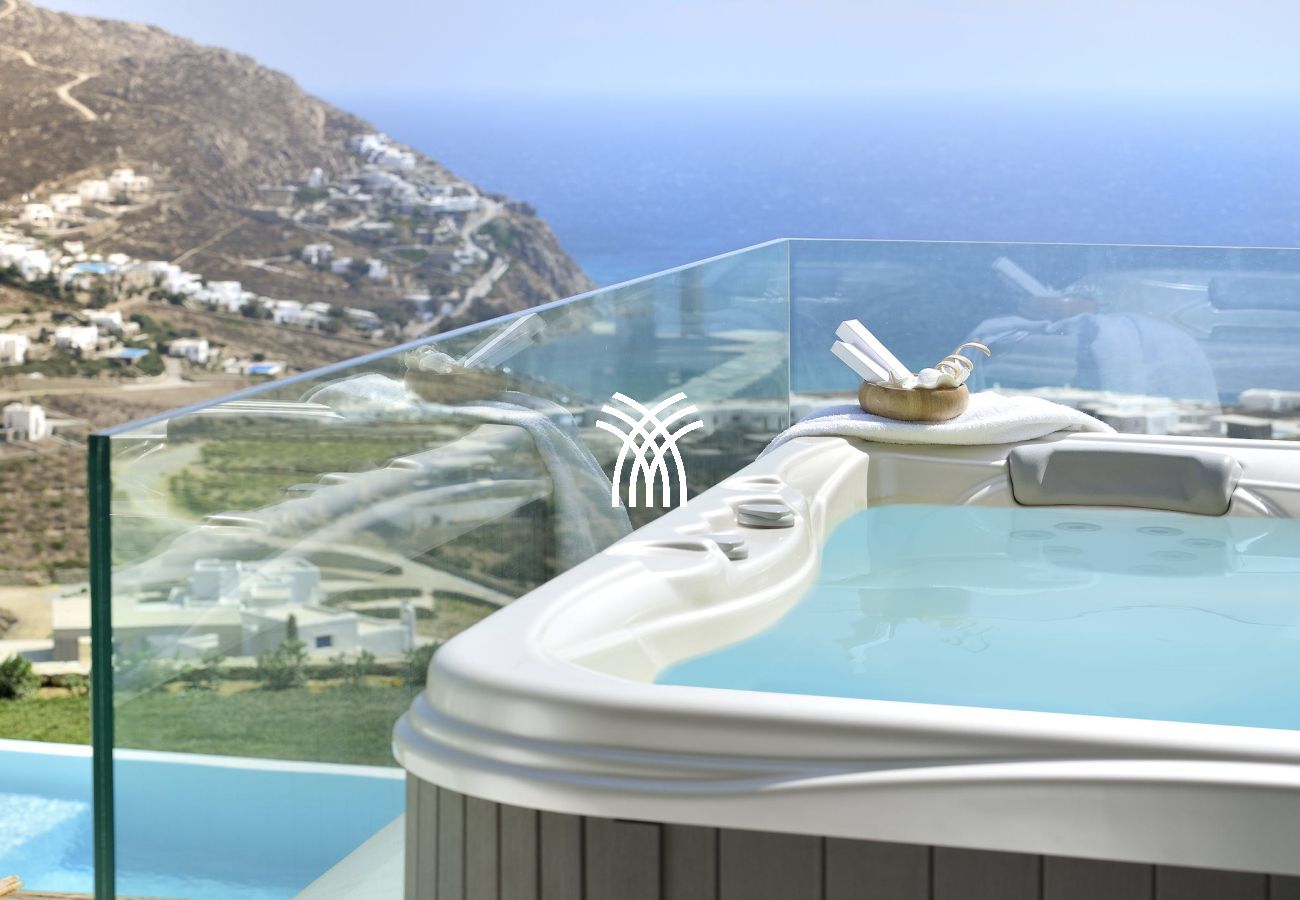 Villa in Mykonos - Elia View