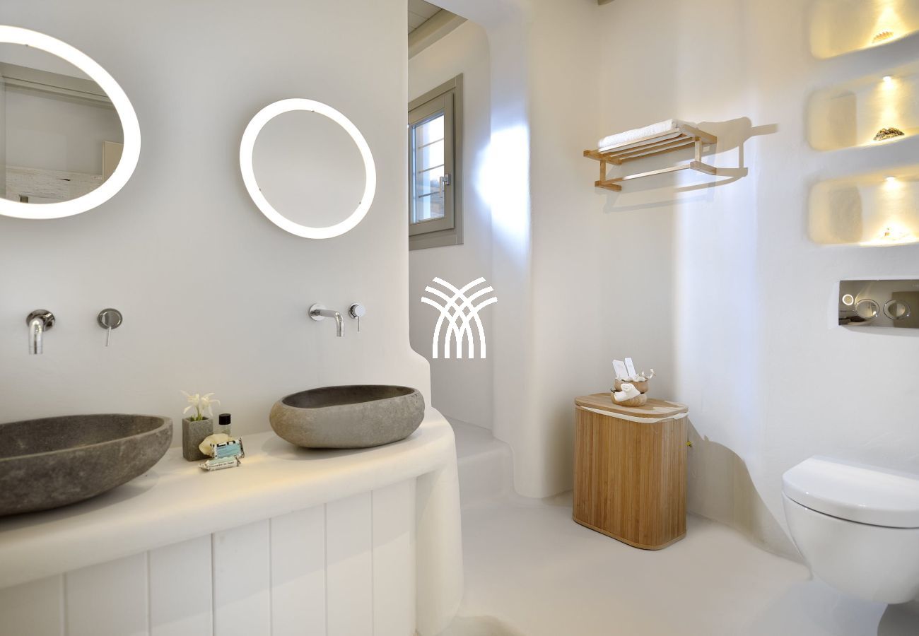 Villa in Mykonos - Elia View