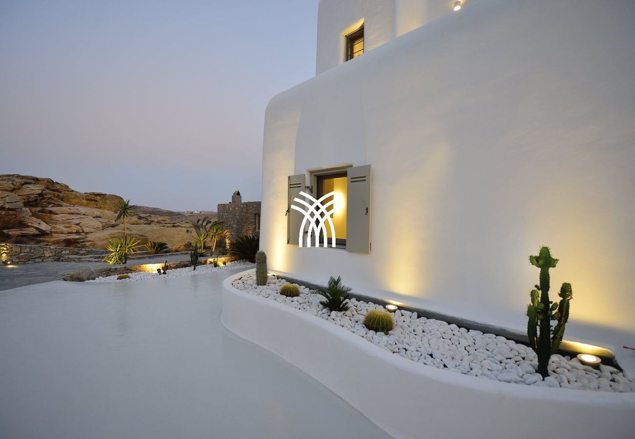 Villa in Mykonos - Elia View