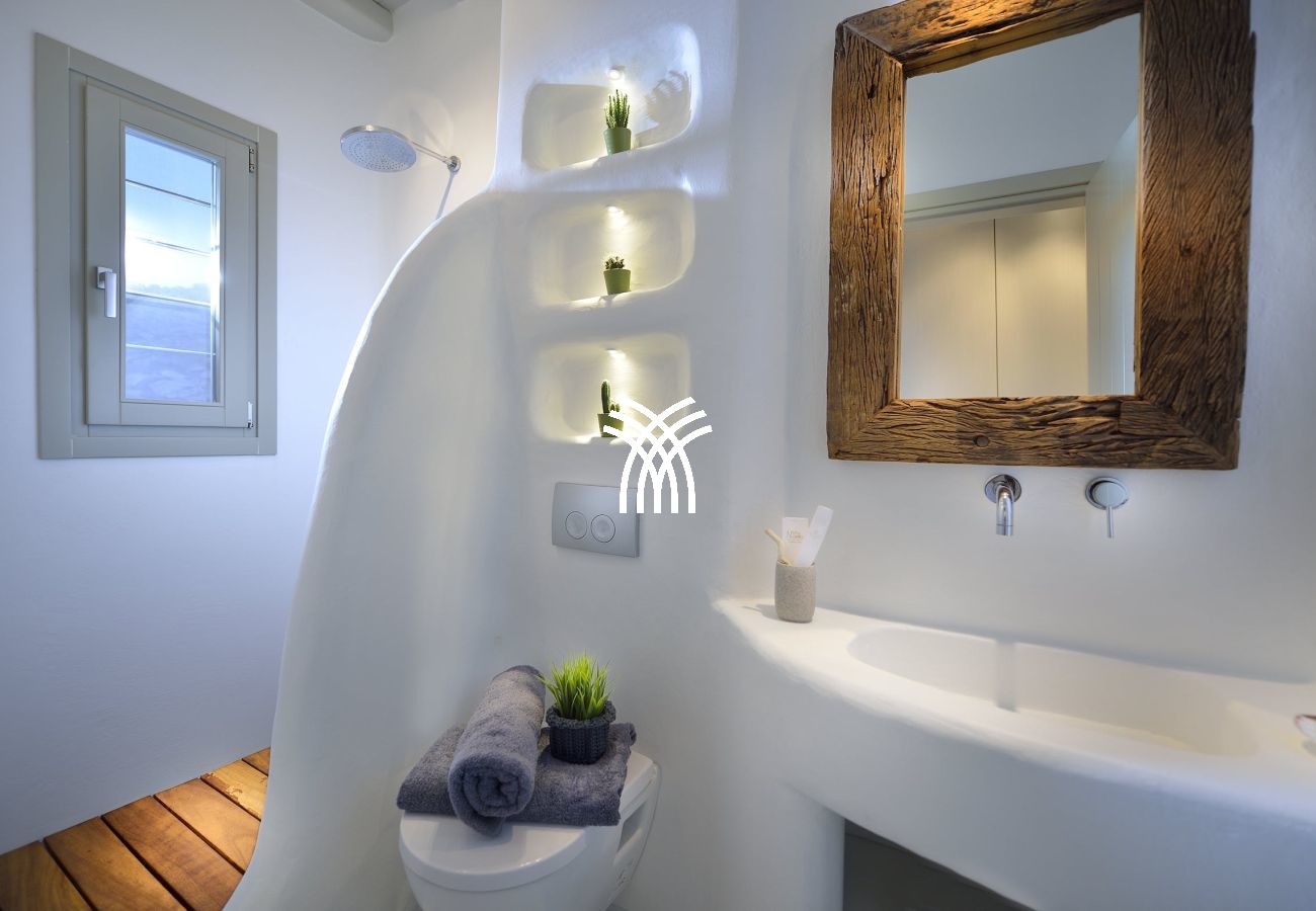 Villa in Mykonos - Elia View