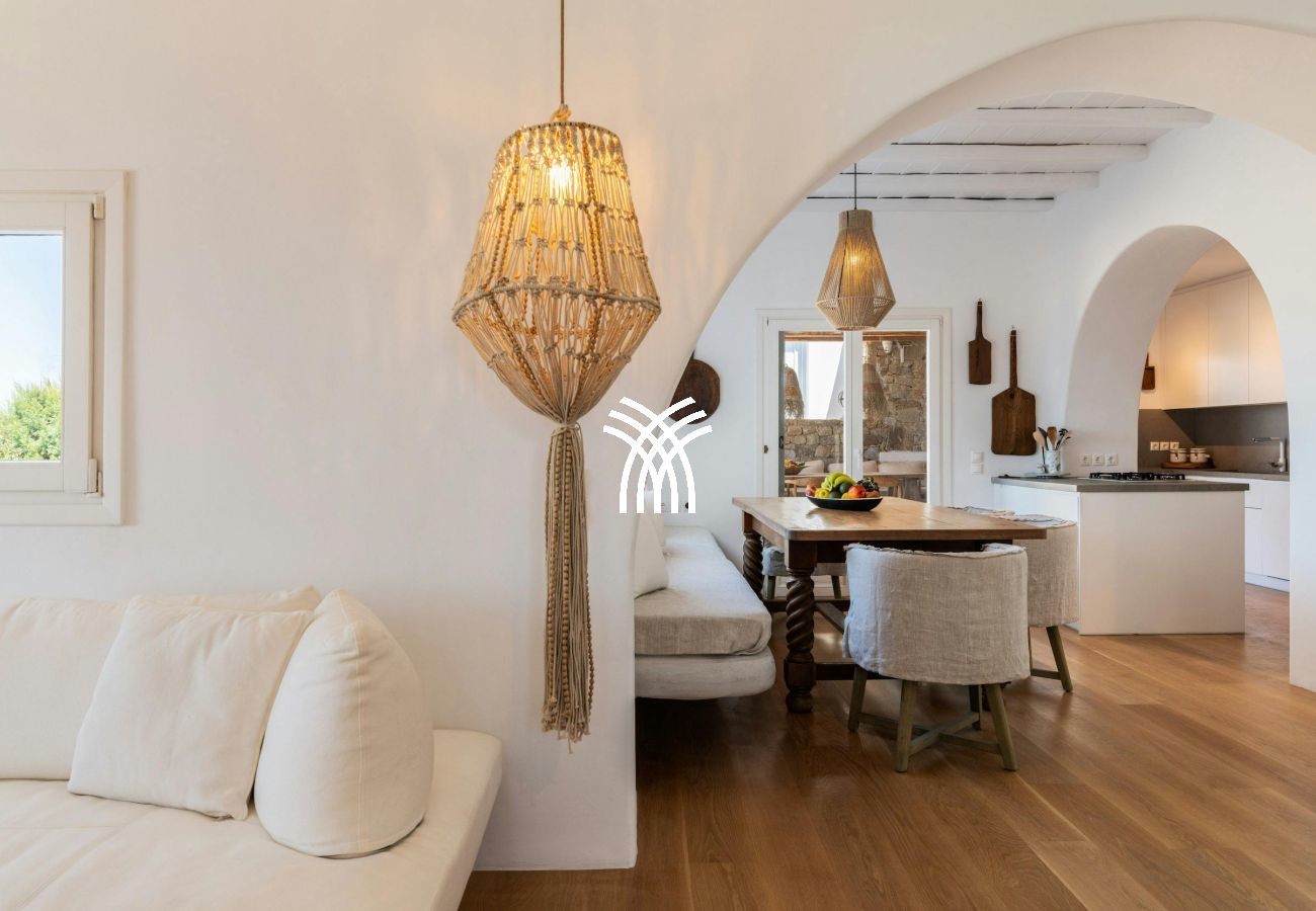Villa in Mykonos - Thalasa